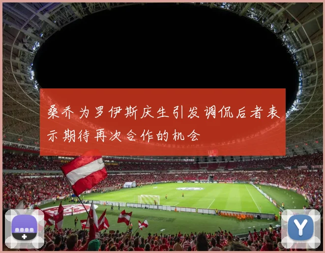桑乔为罗伊斯庆生引发调侃后者表示期待再次合作的机会