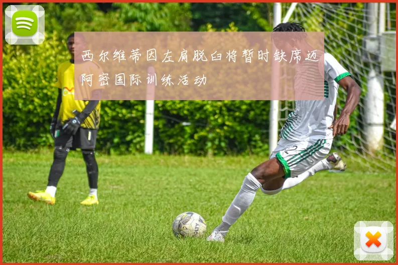 西尔维蒂因左肩脱臼将暂时缺席迈阿密国际训练活动